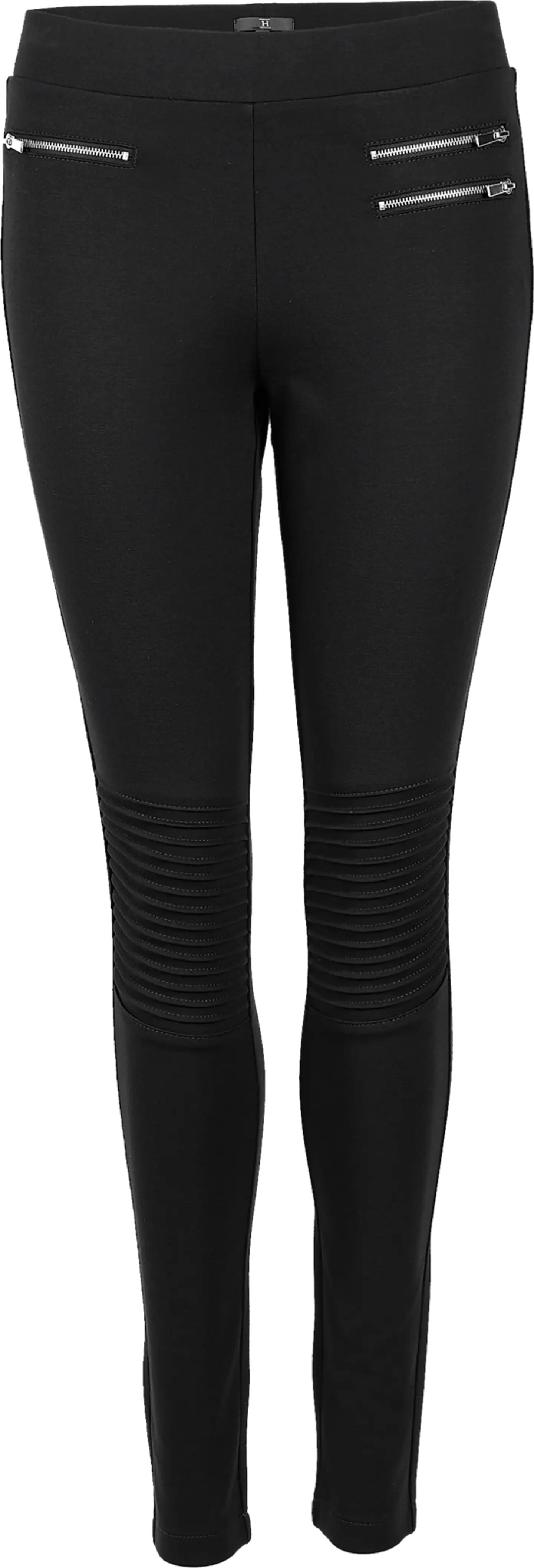 House leggingsit Ponte 222H331741 - BLACK