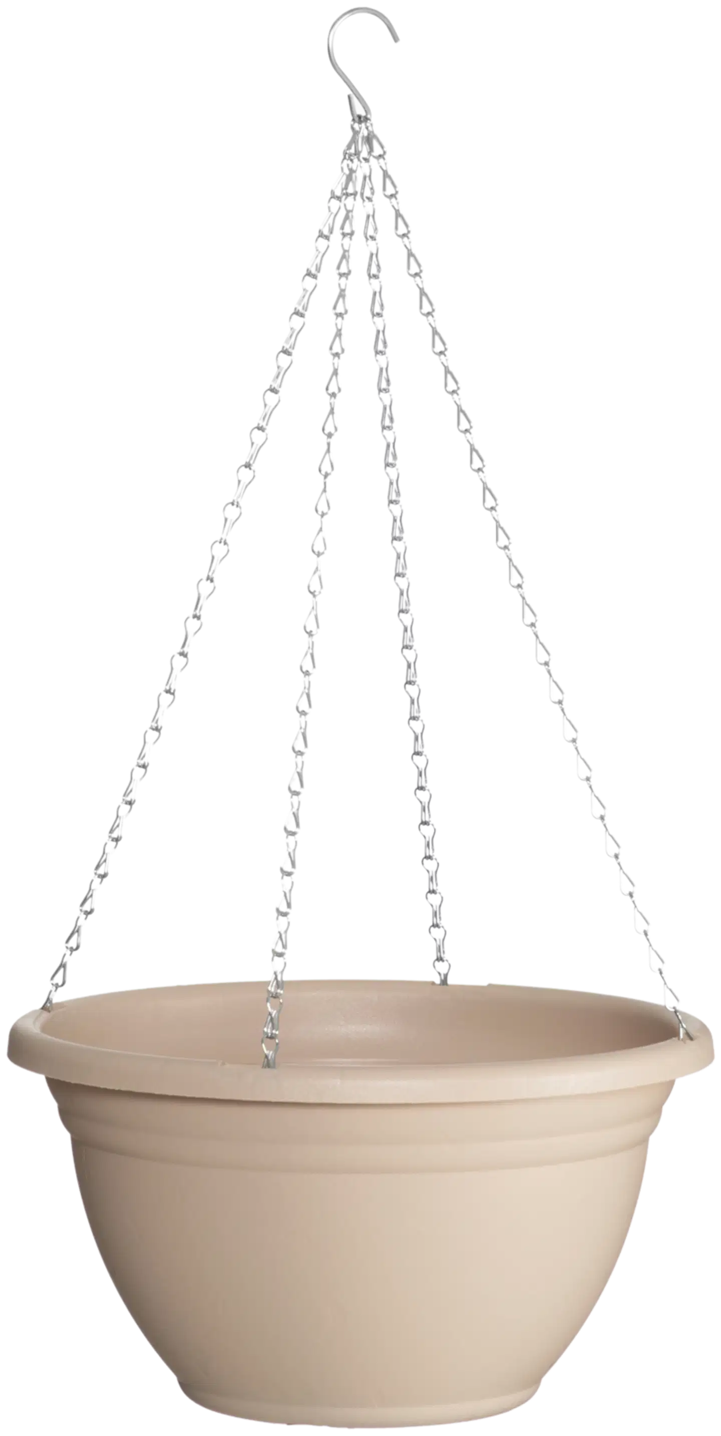 4Living Amppeli Classic 35 cm luonnonvalkoinen - 2