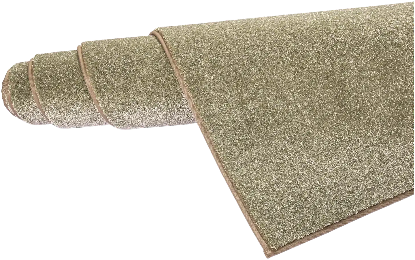 VM Carpet matto Hattara 29 - 29 vihreä - 2