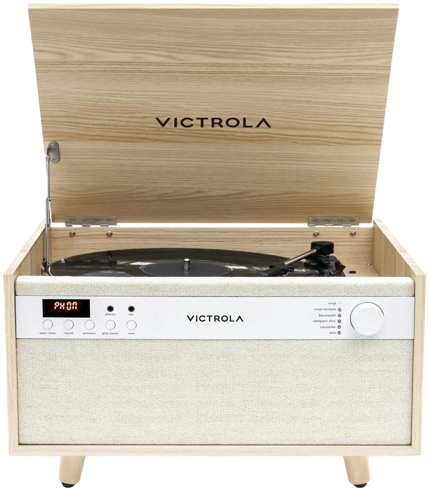 Victrola audiojärjestelmä vta-820 natural - 2