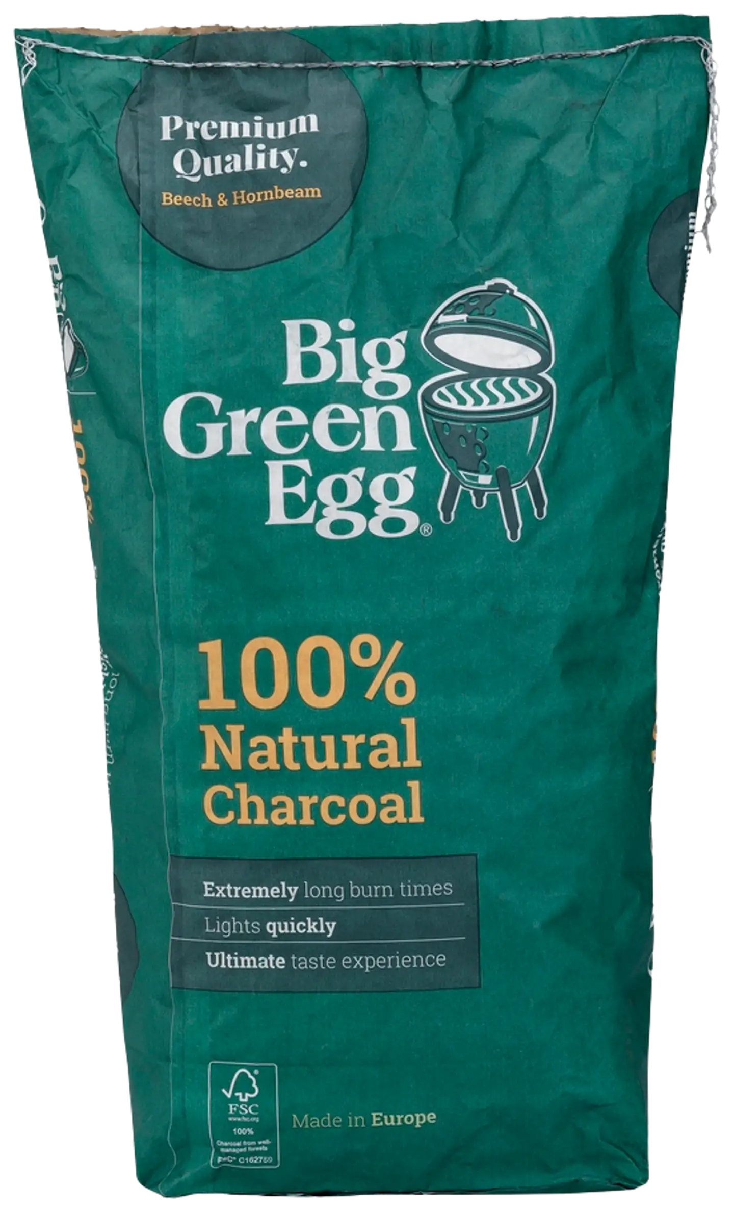 Big Green Egg grillihiili Premium 4,5 kg - 1