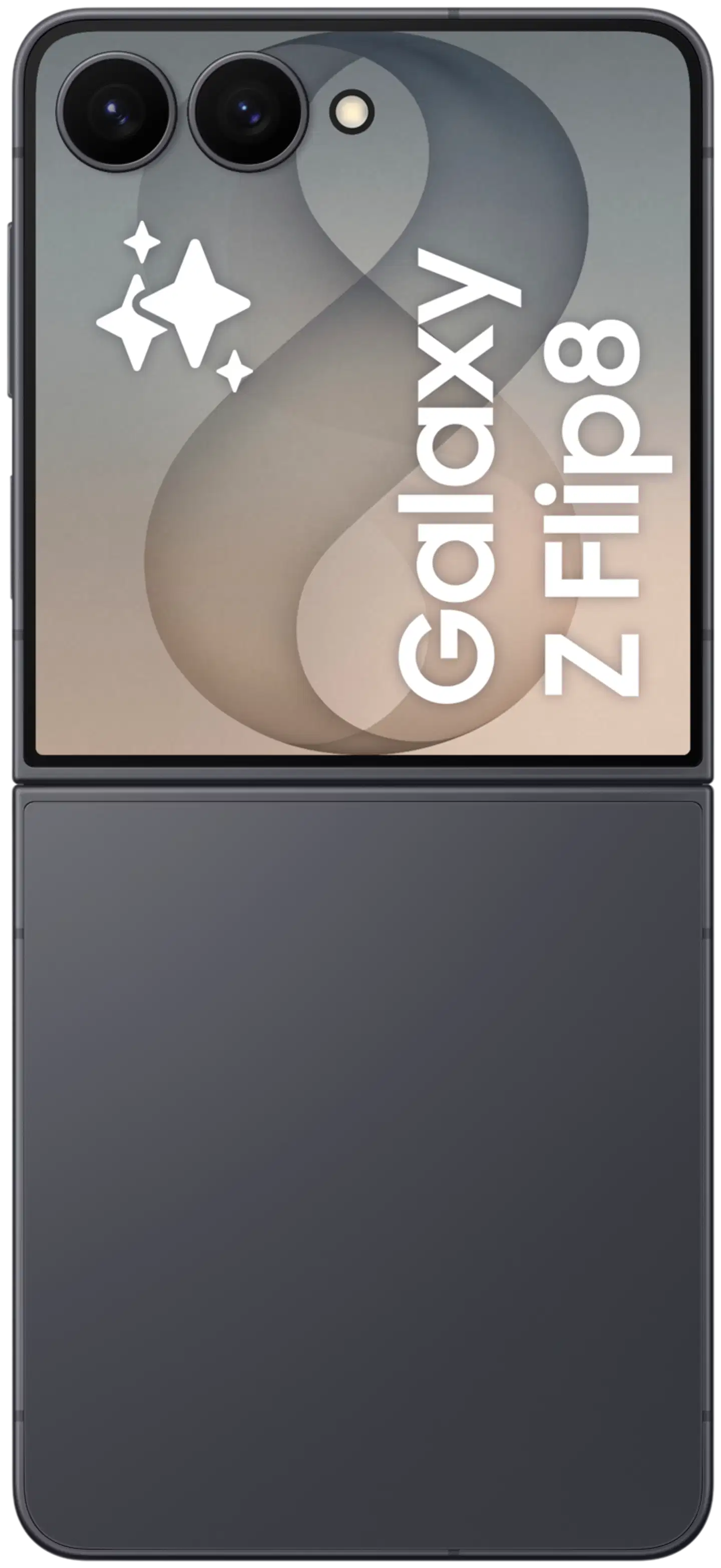 Samsung Älypuhelin Galaxy Z Flip8 512 GB Grafiitti - 3