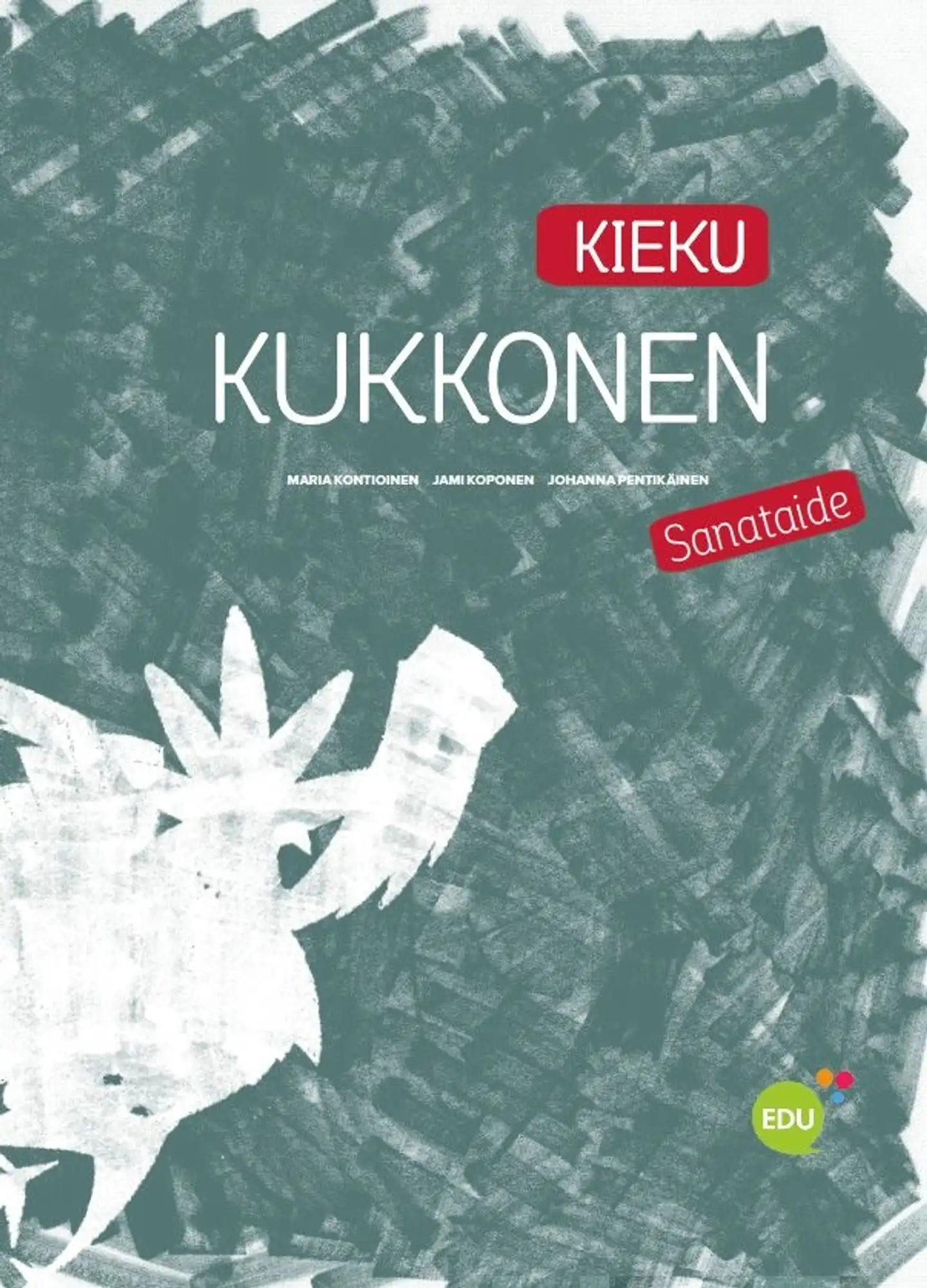 Kontioinen, Kukkonen - Sanataide