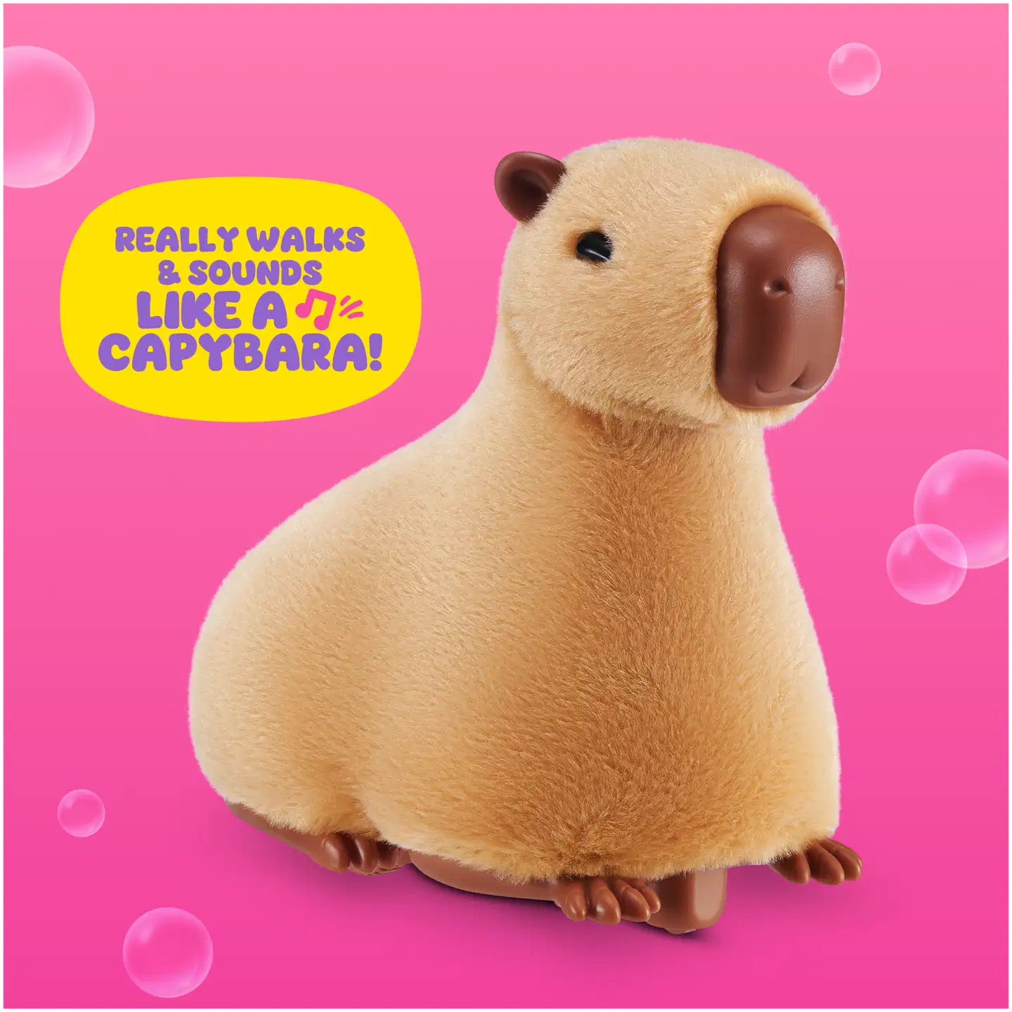 Pets Alive Mommy Capybara and Baby Surprise by ZURU - 4