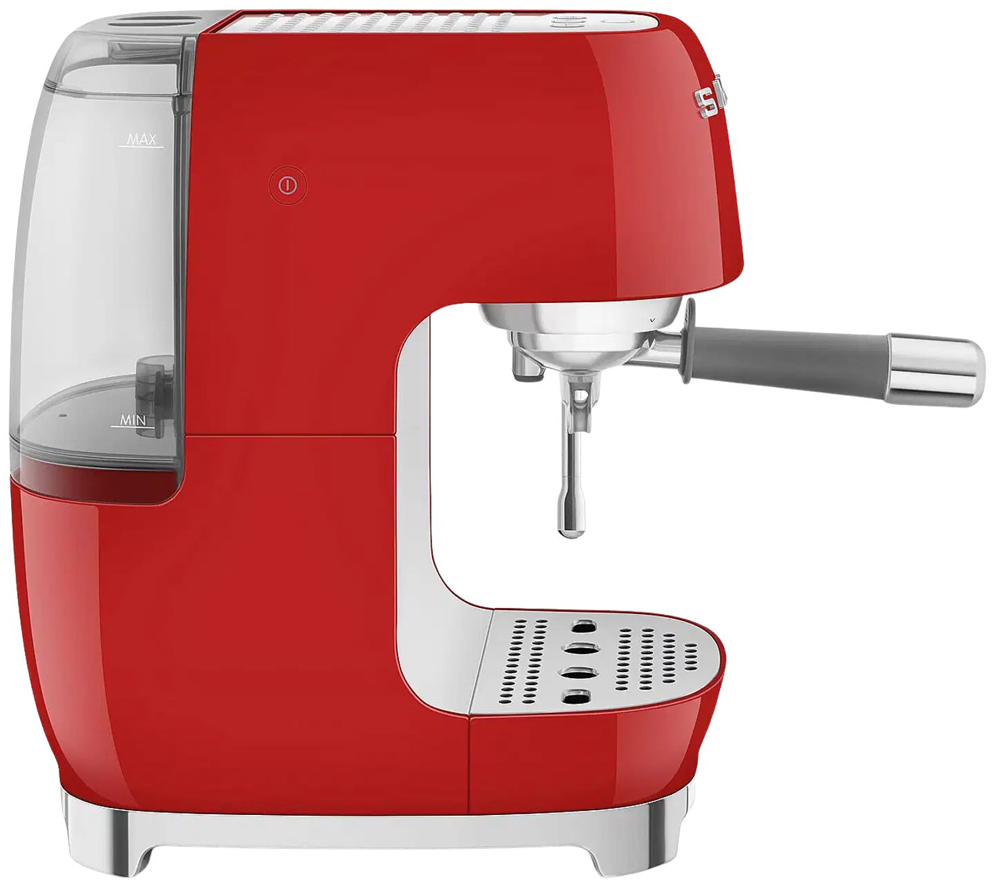 Smeg espressokeitin ECF03RDEU punainen - 3