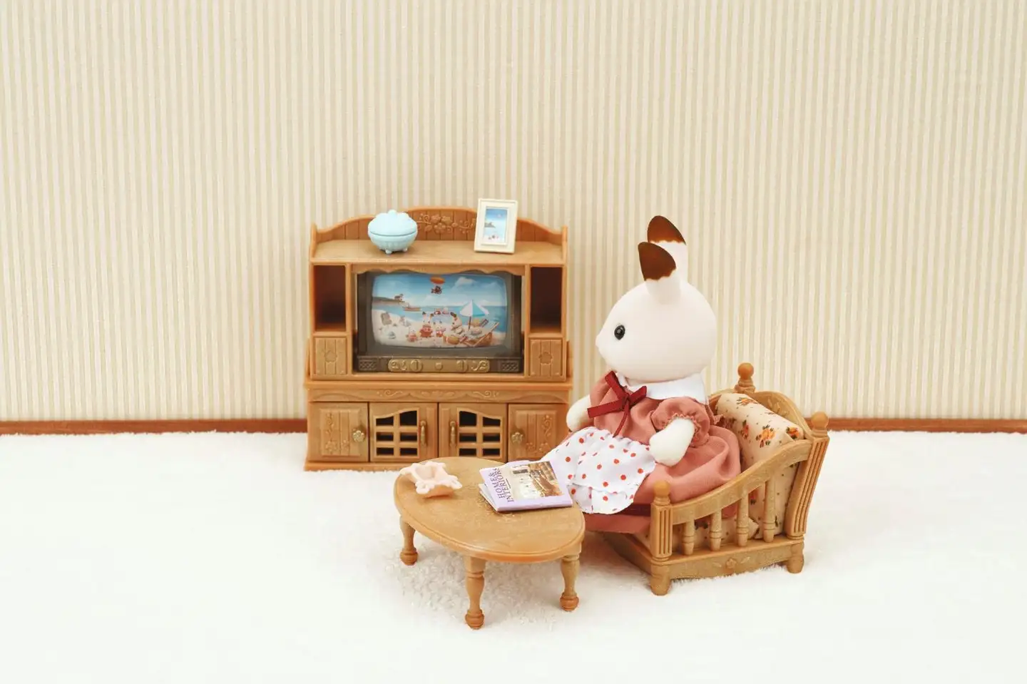 Sylvanian Families Maalaistalon olohuone - 4