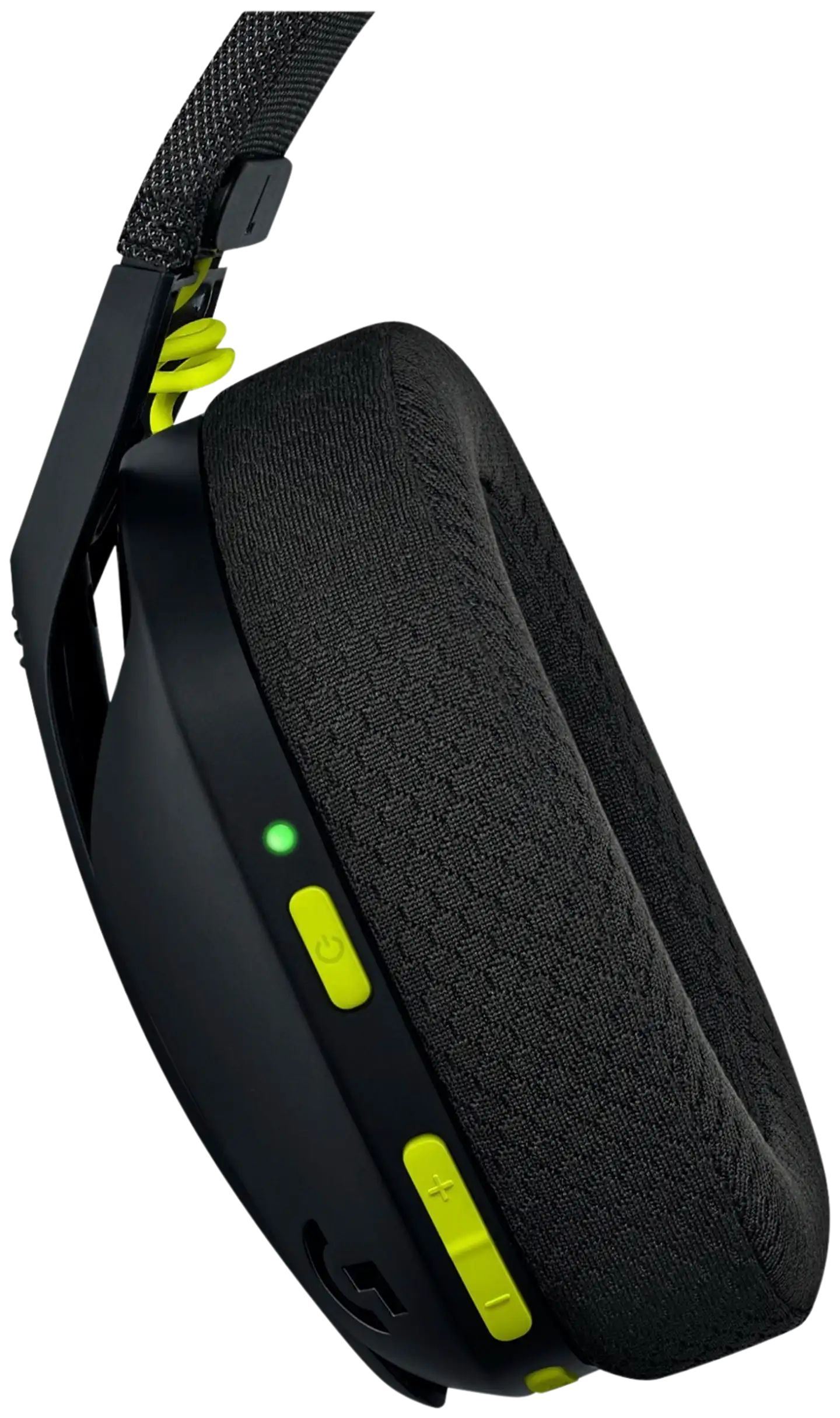 Logitech langattomat Bluetooth-pelikuulokkeet Lightspeed G435 musta - 7