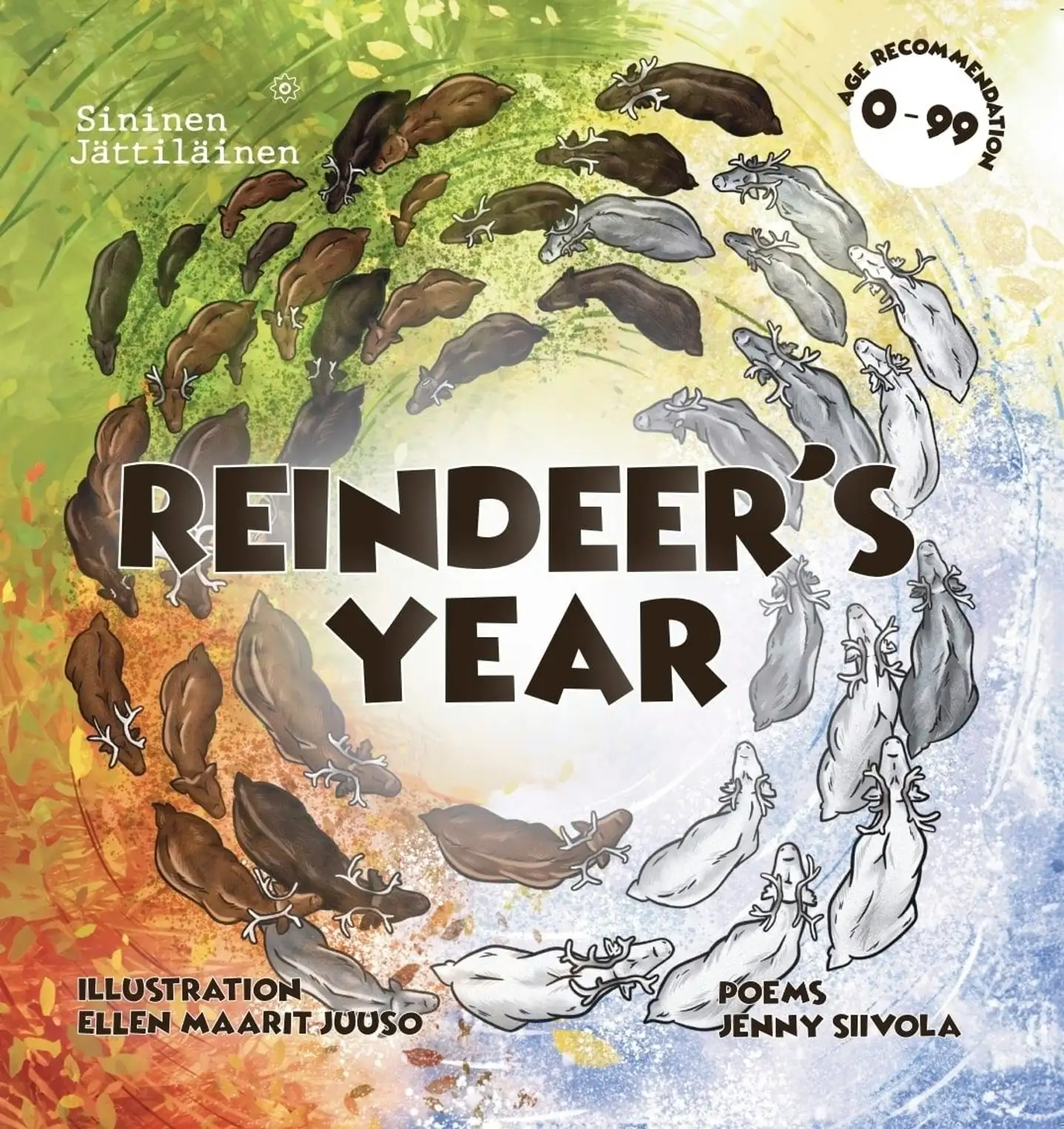 Siivola, Reindeer's Year