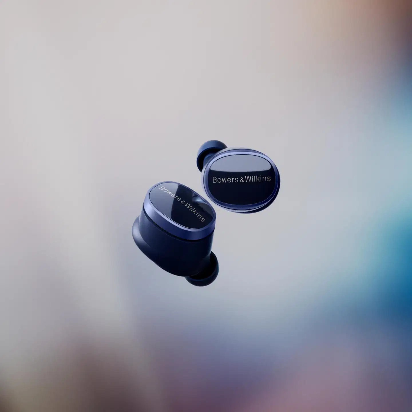Bowers & Wilkins vastamelunappikuulokkeet Pi8 keskiyön sininen - keskiyön sininen - 4