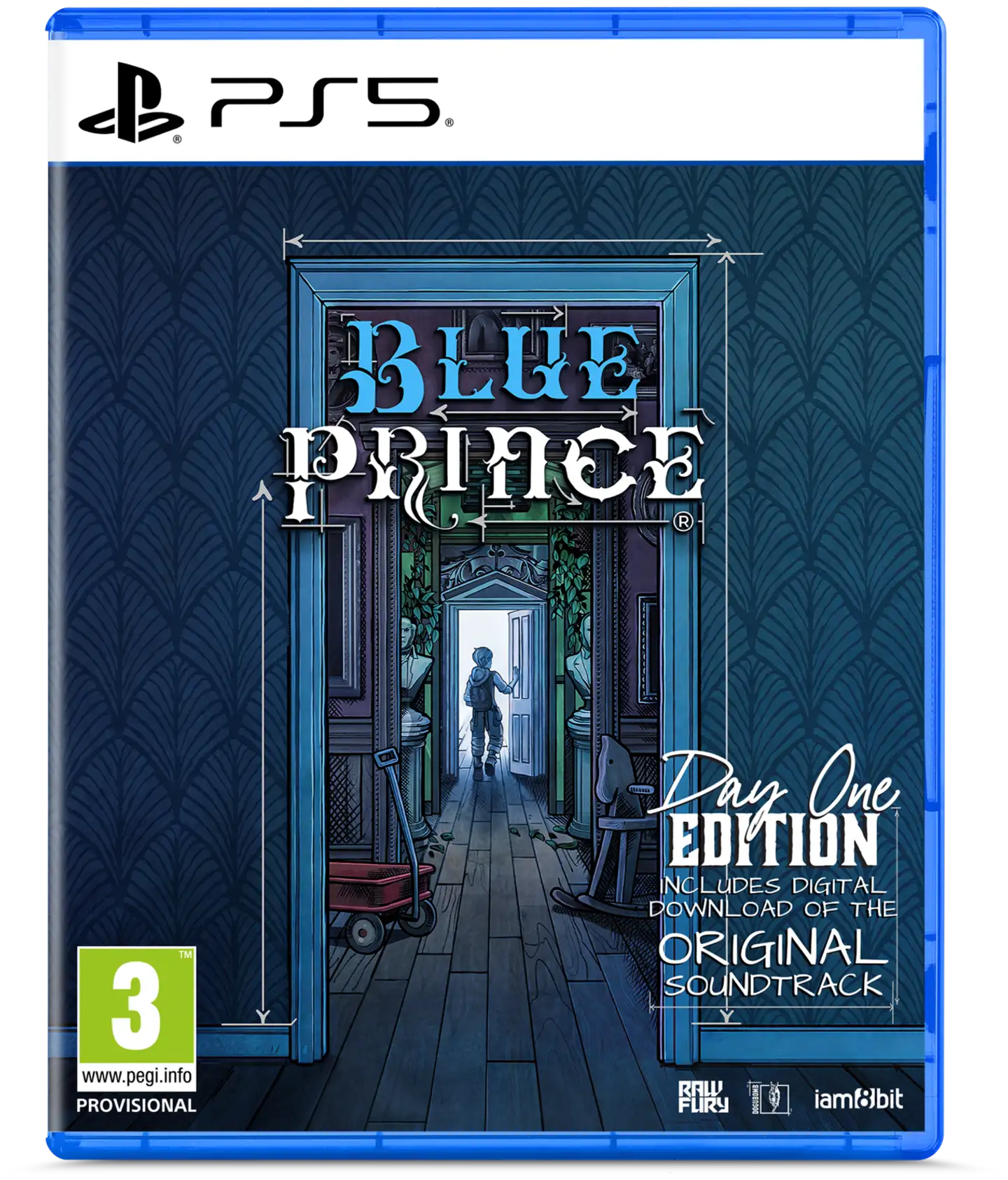 PS5 Blue Prince