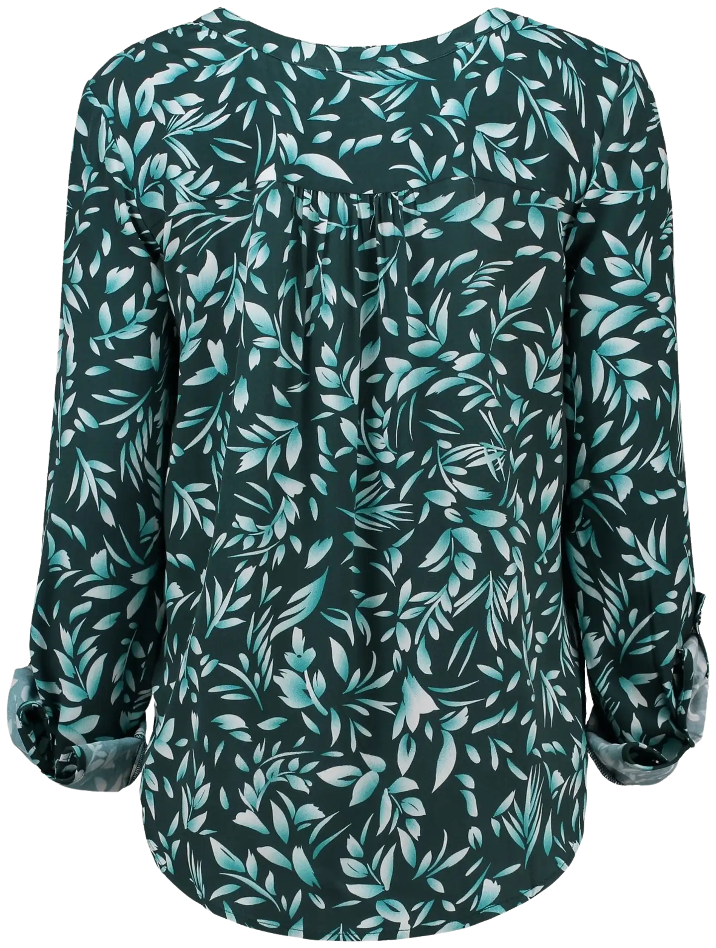 Naisten paitapusero an44nabelle jix-po-301-0052-2 - N220 emerald - 3
