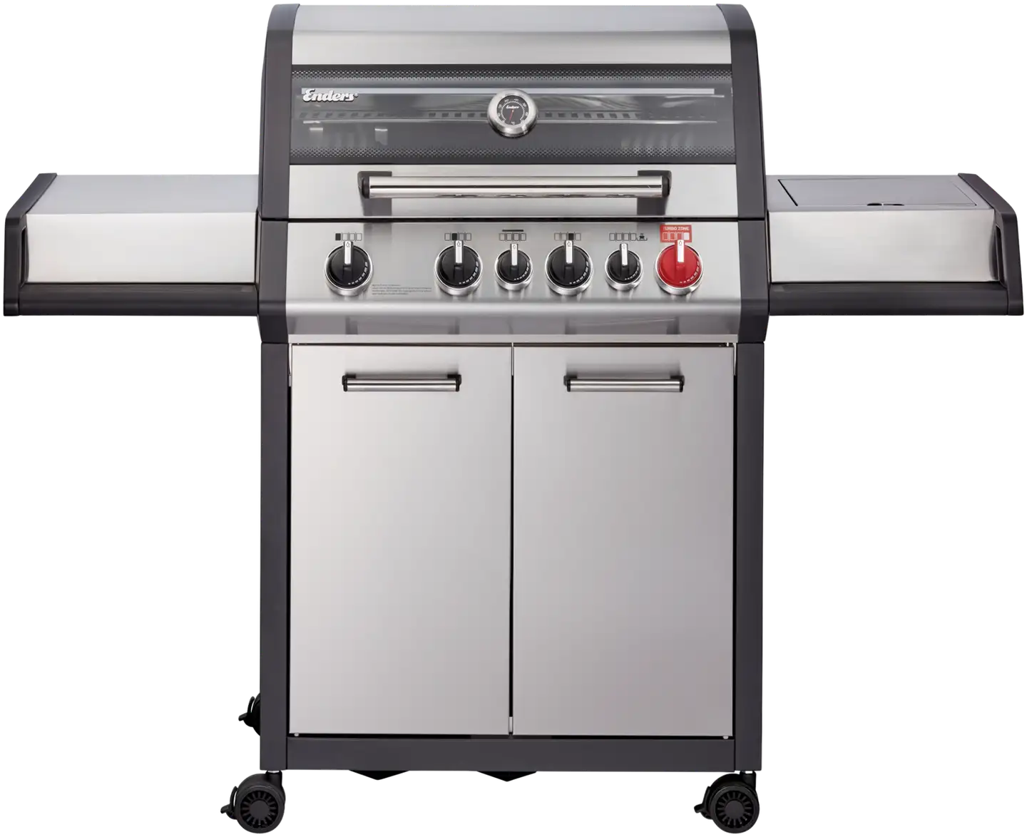 Enders kaasugrilli Monroe Pro 4 SIK Turbo - 1
