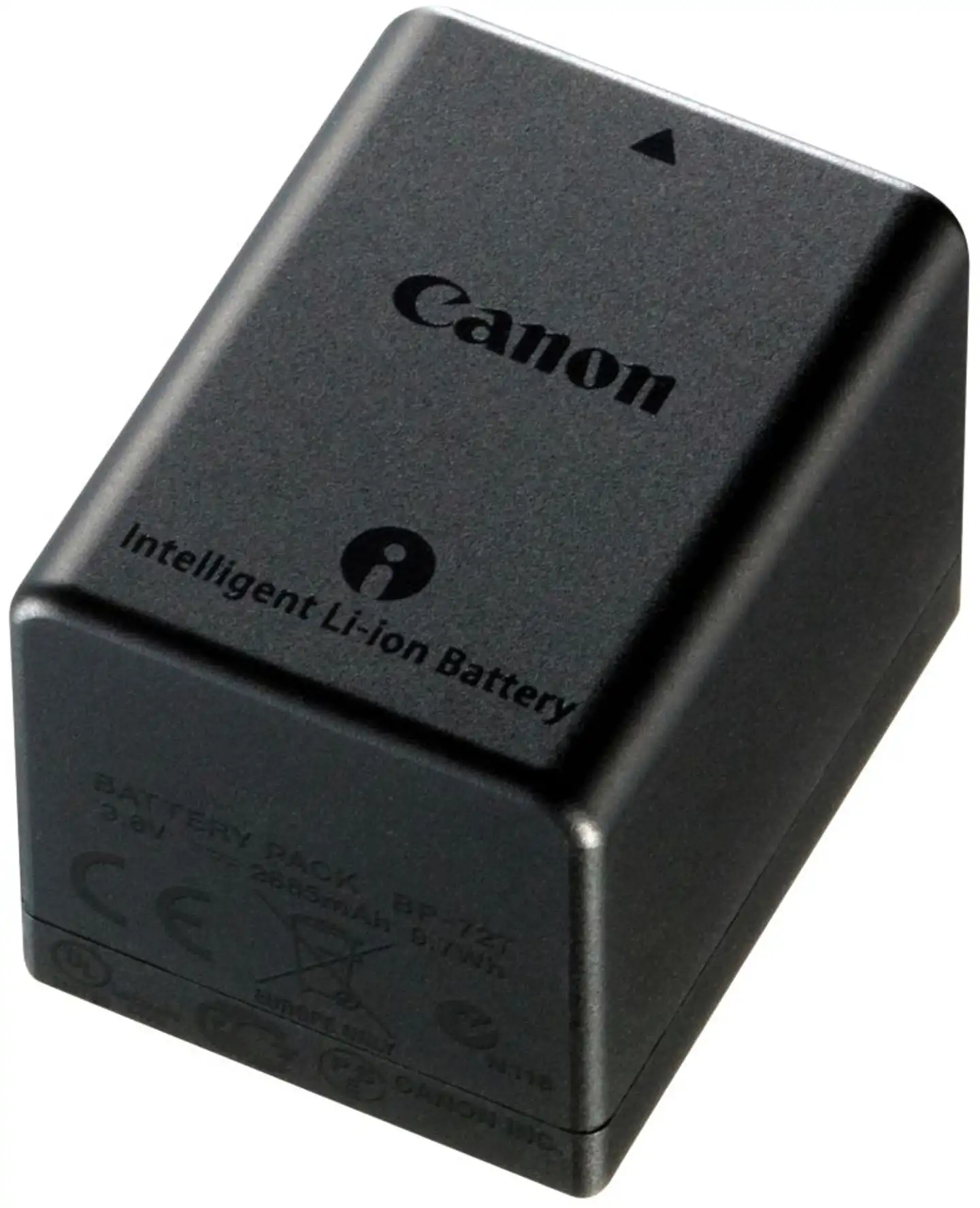 Canon akku bp-727, legria 806