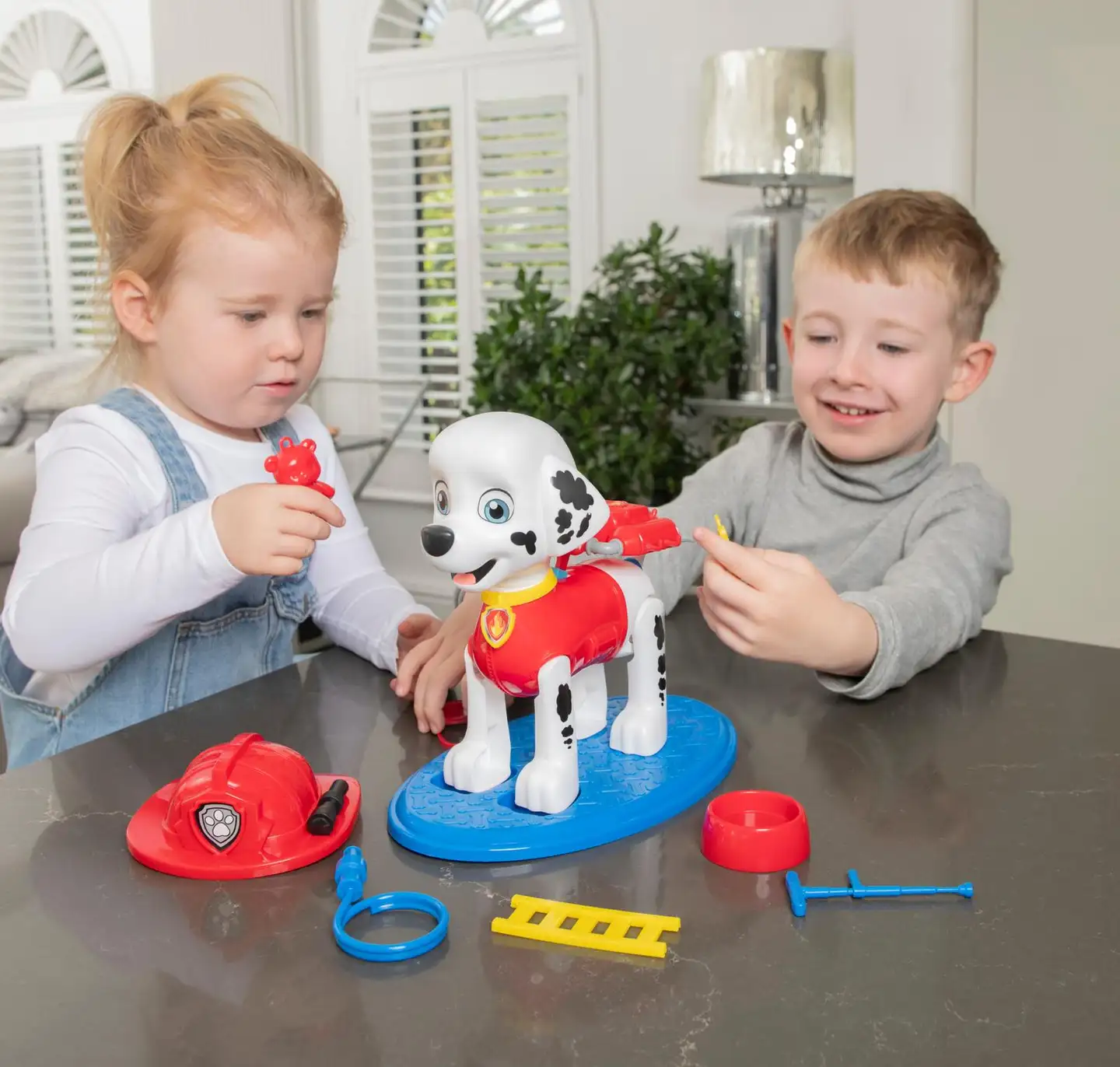 Ryhmä Hau Samppa -lastenpeli - 5