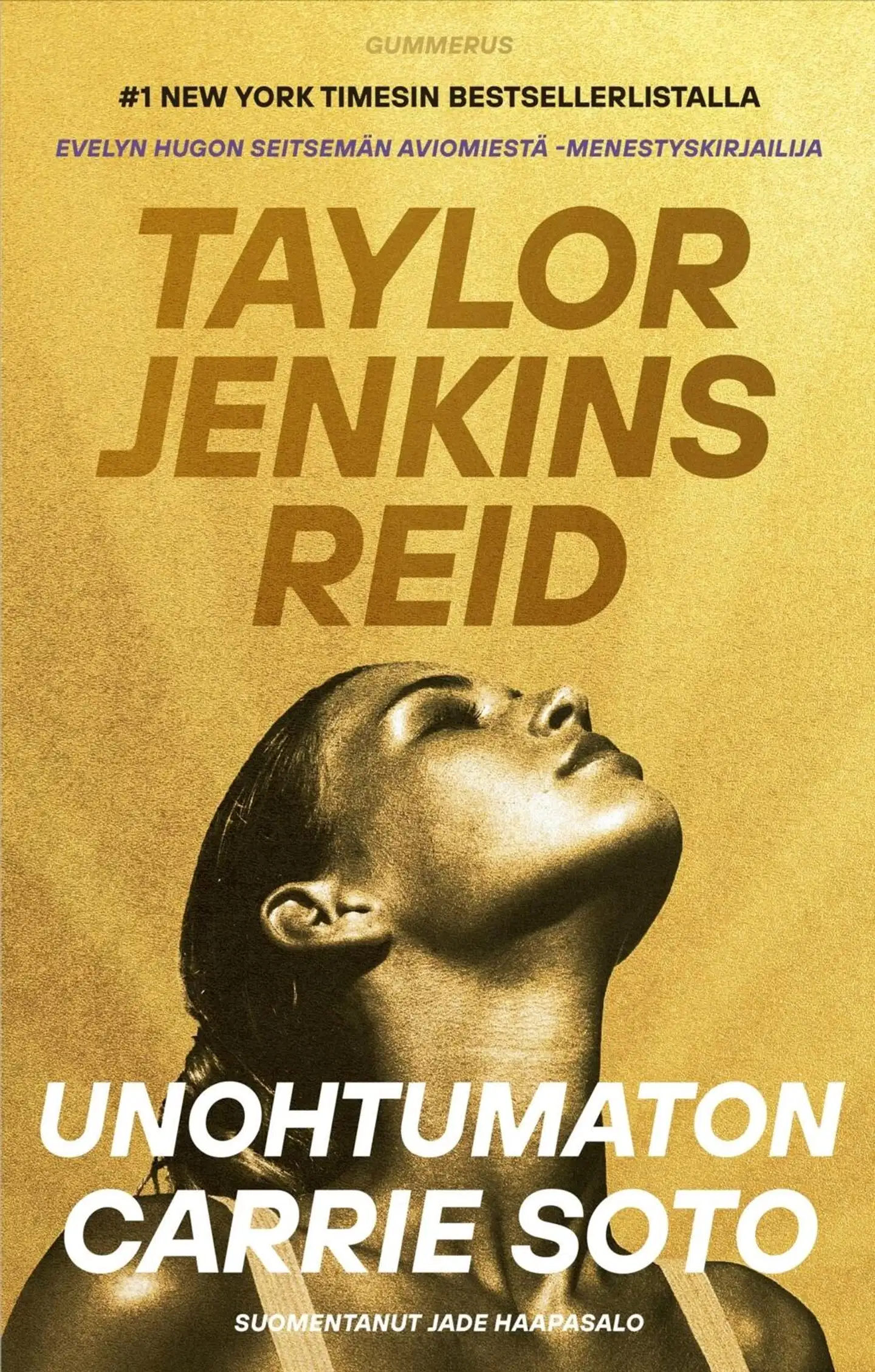 Reid, Unohtumaton Carrie Soto