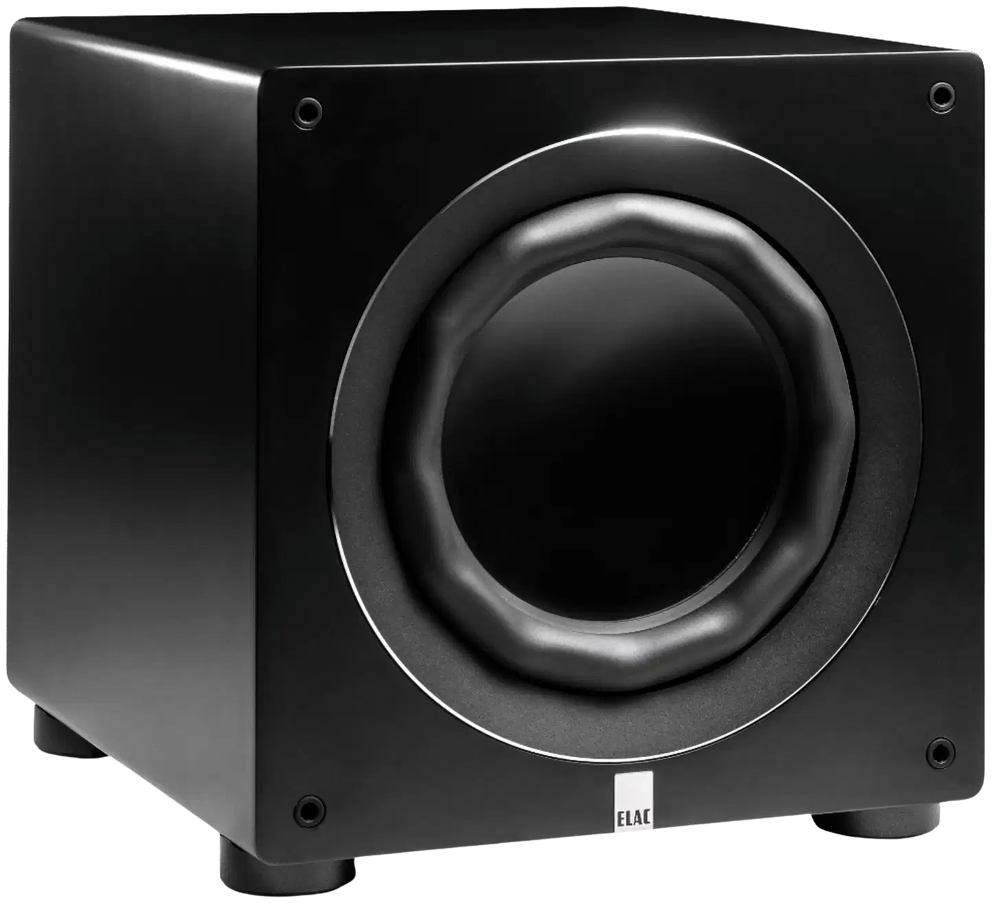 ELAC aktiivinen subwoofer RS700-SB satin black