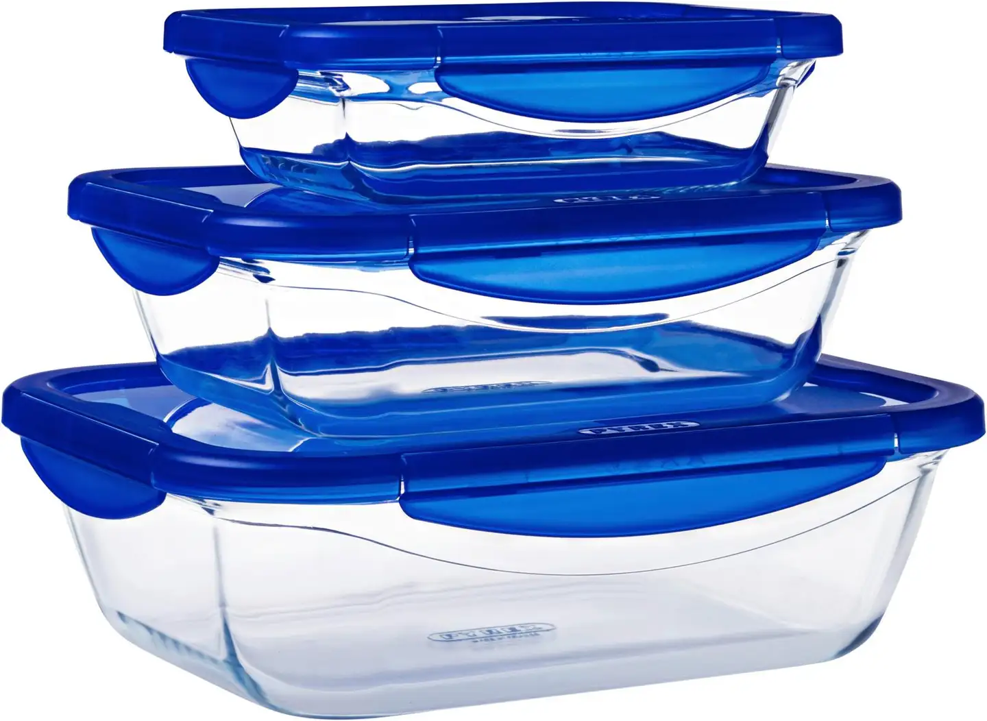 Pyrex Cook & Go lasivuoka ja kansi 3,5 l 30 x 23 cm - 7