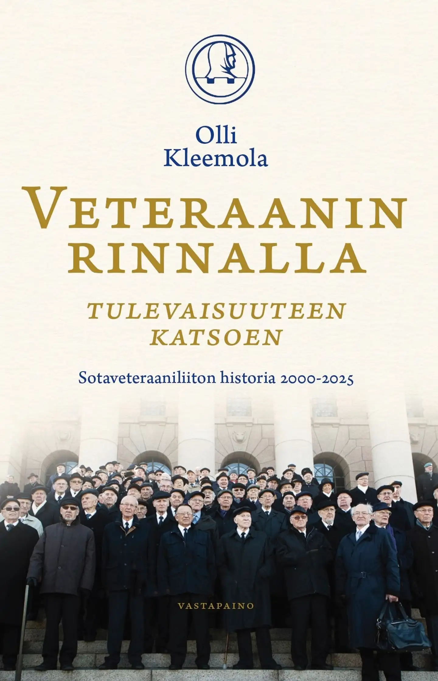 Kleemola, Veteraanin rinnalla tulevaisuuteen katsoen - Sotaveteraaniliiton historia 2000–2025
