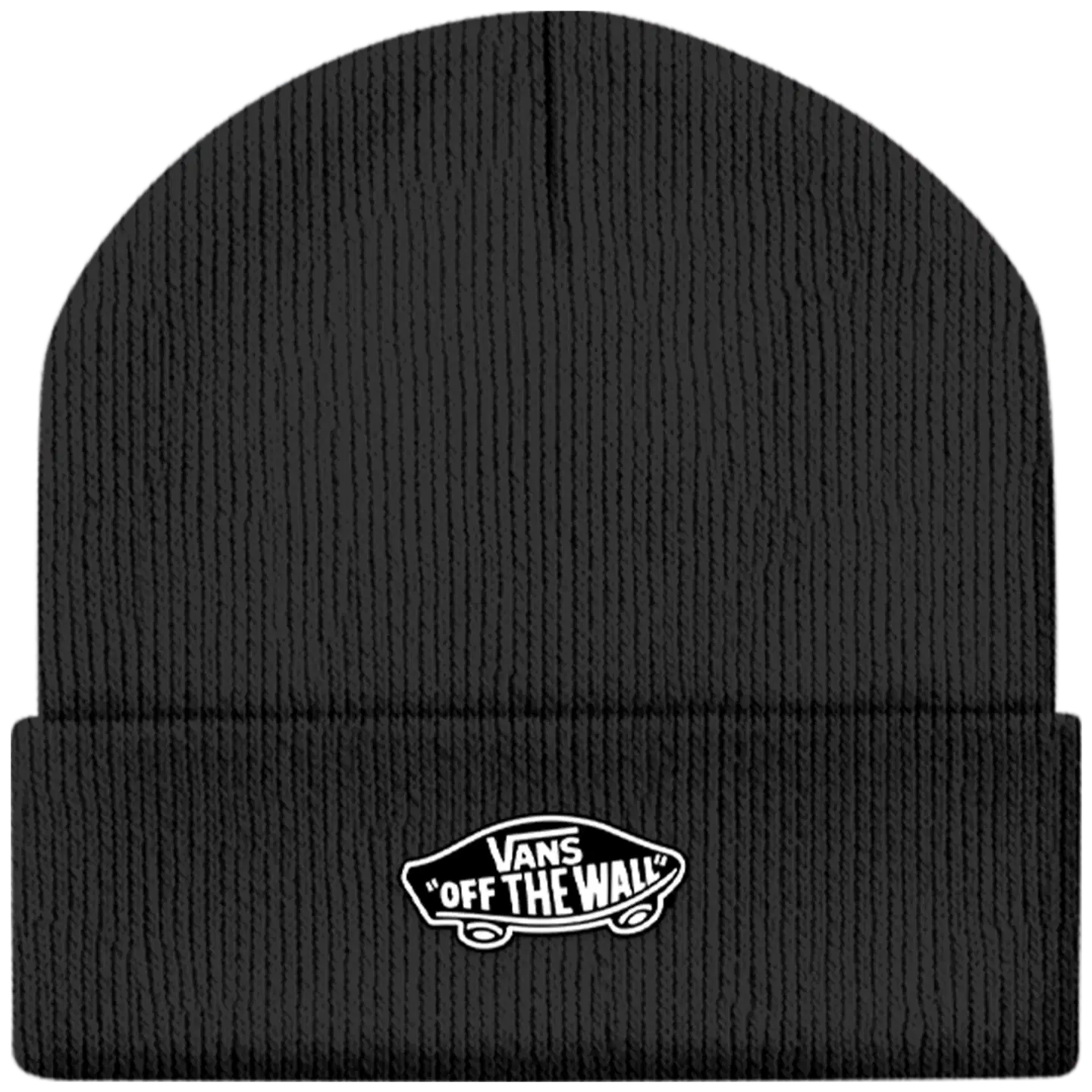 Vans miesten pipo Classic Cuff Beanie - Black