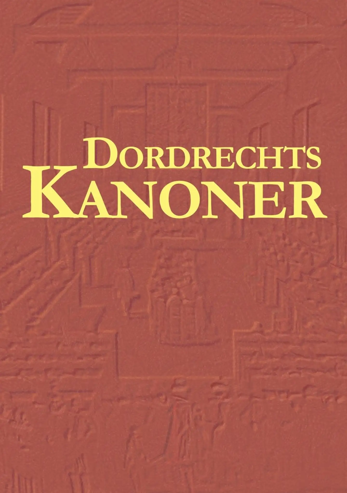 Dordrechts kanoner - Beslut från den nationella synoden för de reformerta församlingarna i Nederländerna hållen i Dordrecht år 1618 & 1619 om fem läror som varit omtvistade i de nederländska församlin