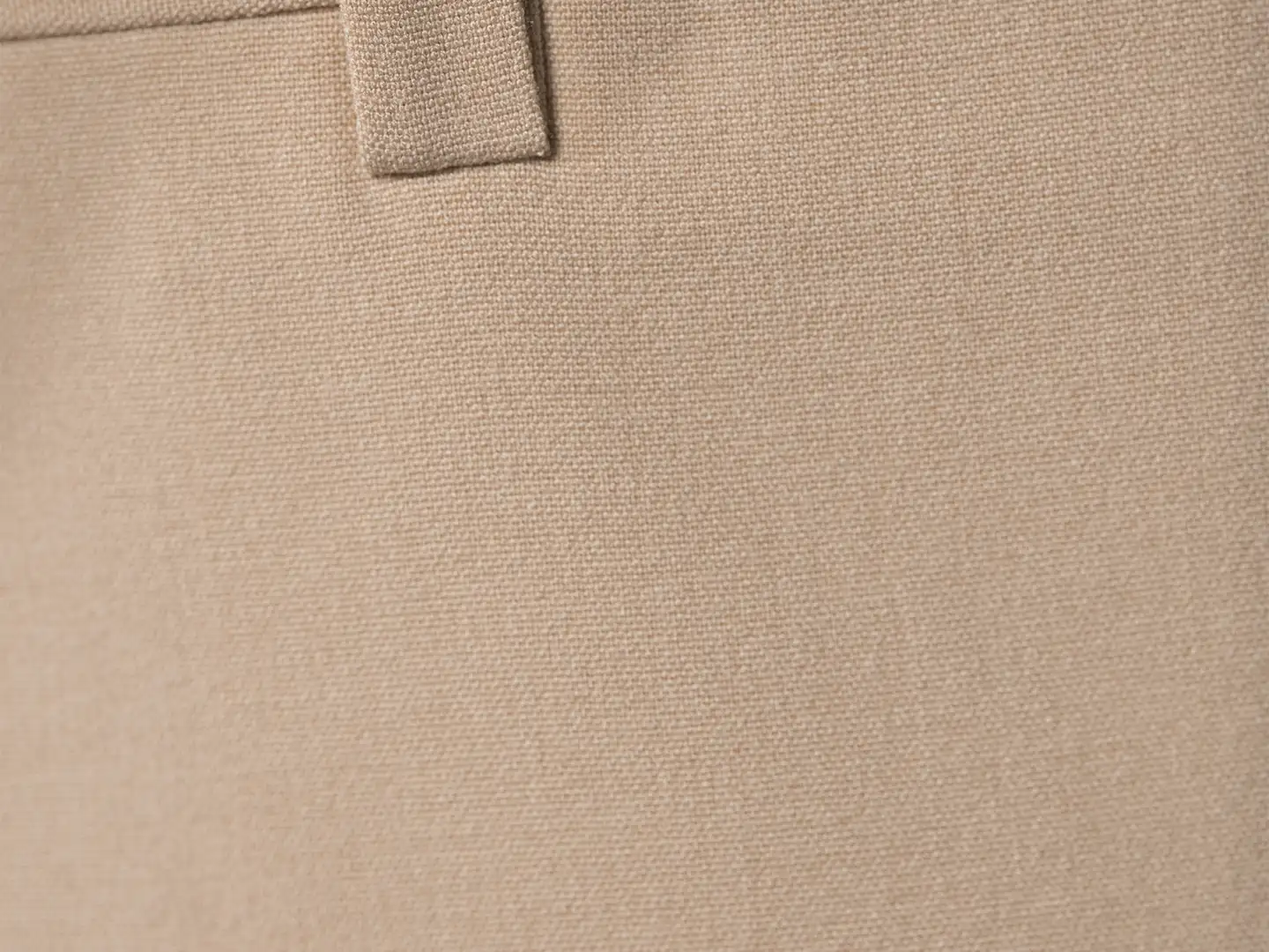 London Fog naisten kangashousut 222L260507 - BEIGE - 5