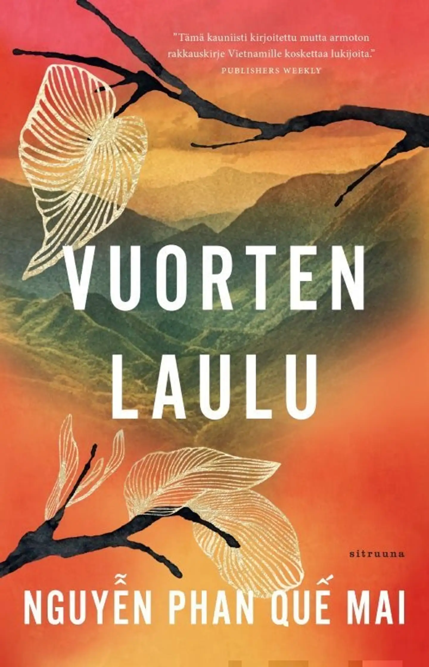 Nguyen Phan, Vuorten laulu