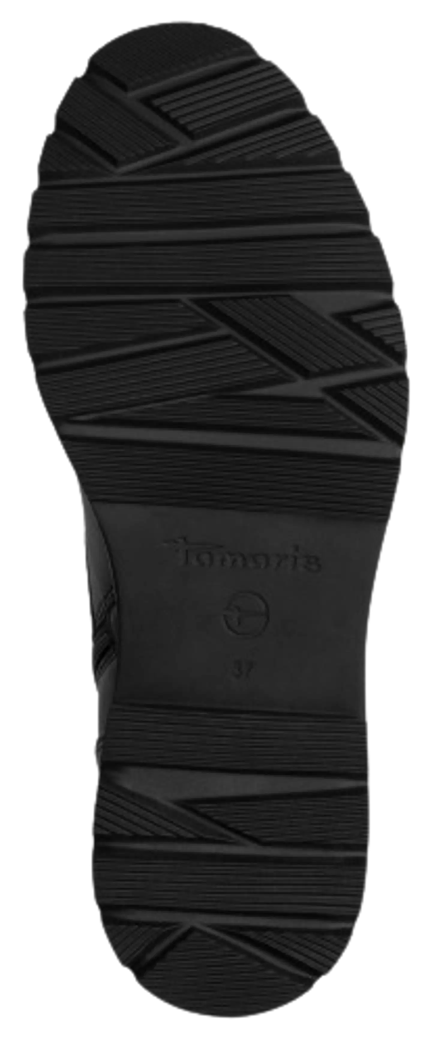 Tamaris nilkkuri 1-25215-45 001 - Black - 5