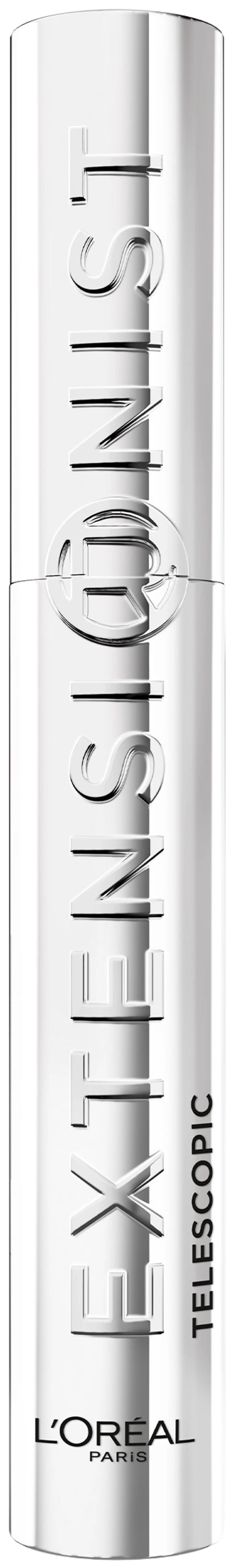 L'Oréal Paris Telescopic Extensionist Maskara Black 9,9 ml - BLACK - 1