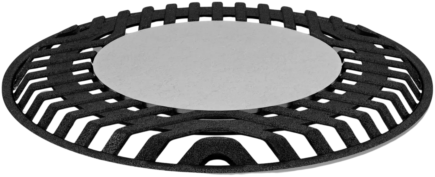 Muurikka lisäosa pizzan paistoon - 1