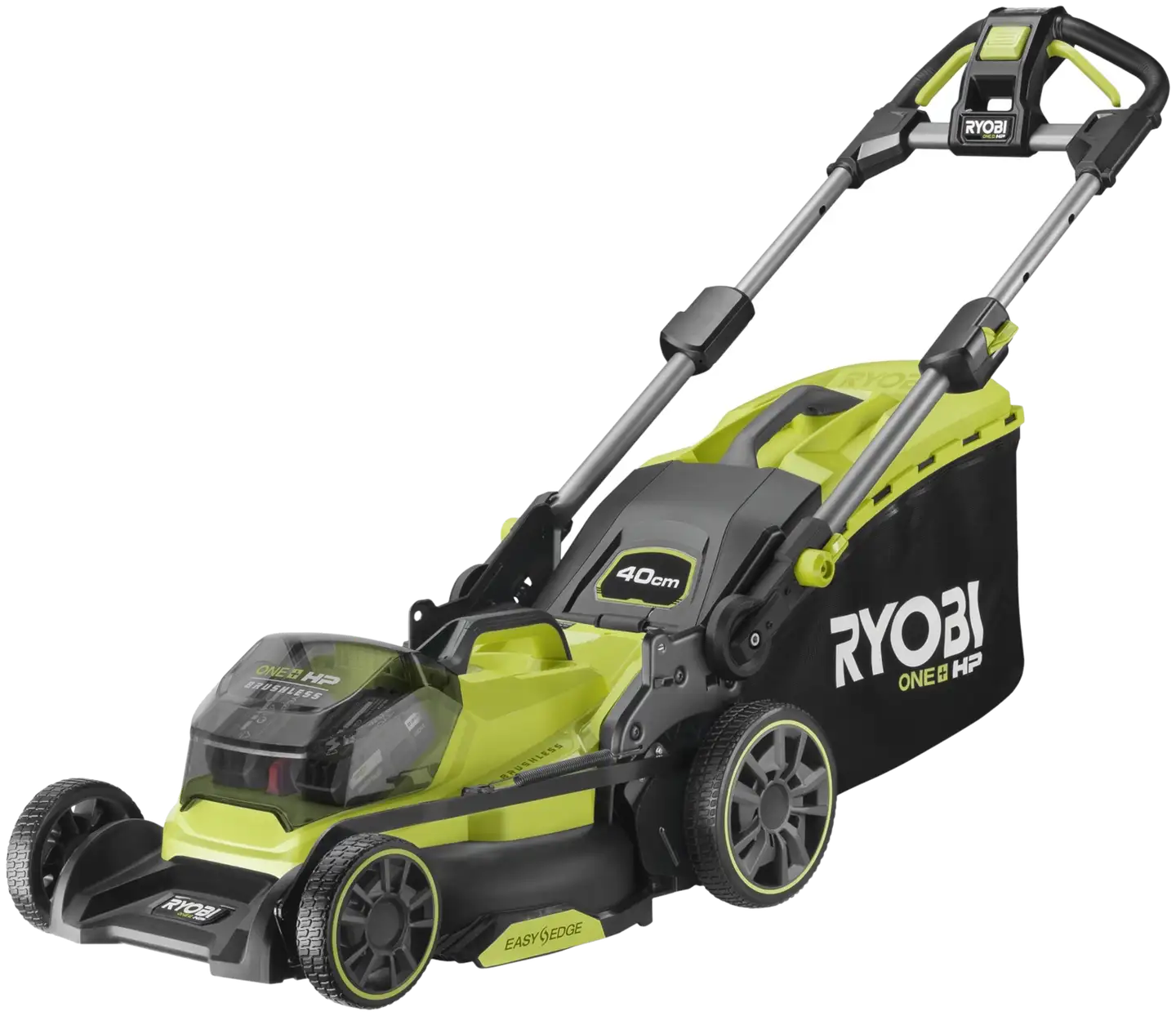 Ryobi ruohonleikkuri RY18LMX40B-240 - 2