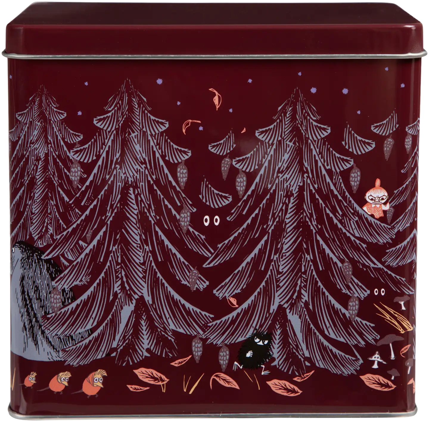 Martinex Muumi näkkileipäpurkki ikimetsä - 1