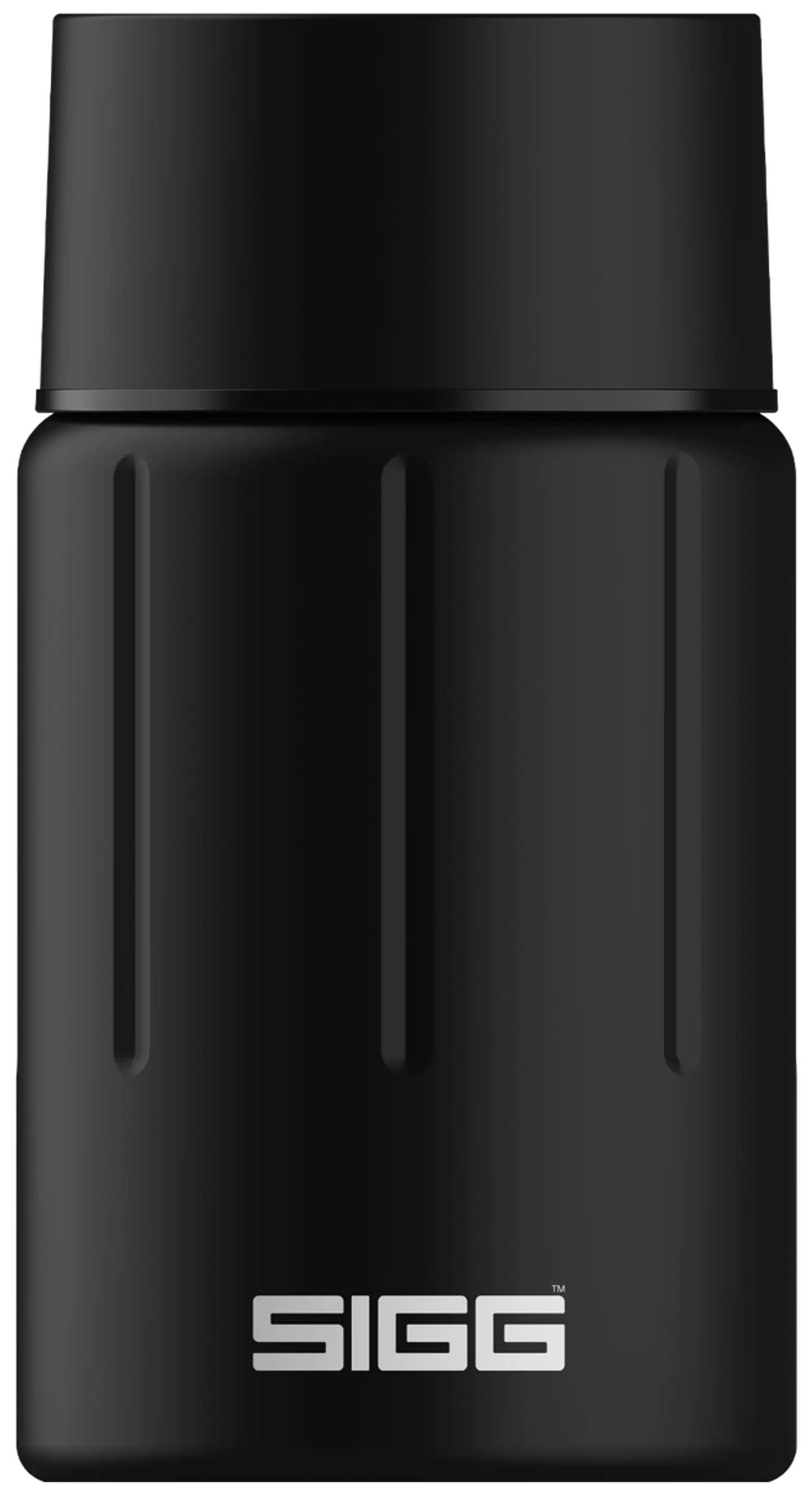 SIGG Gemstone ruokatermos Obsidian 0.75 L - 1