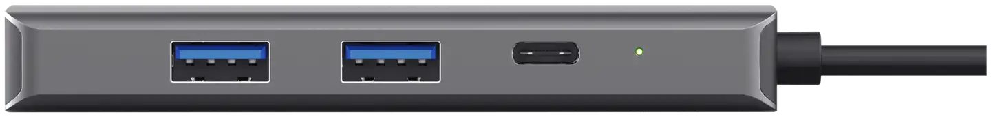 Trust Dalyx 6in1 adapteri - 6