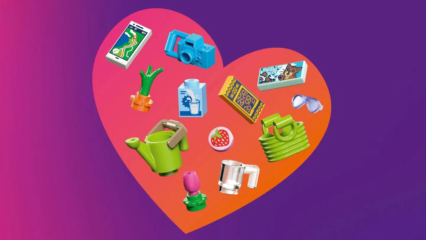 LEGO® Friends 42682 Mökki luonnon helmassa - 5