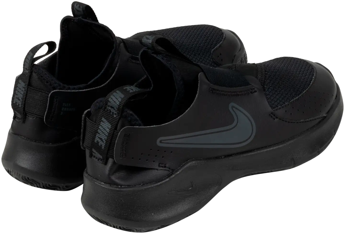 Nike lasten lenkkarit Flex Runner 3 - BLACK - 2