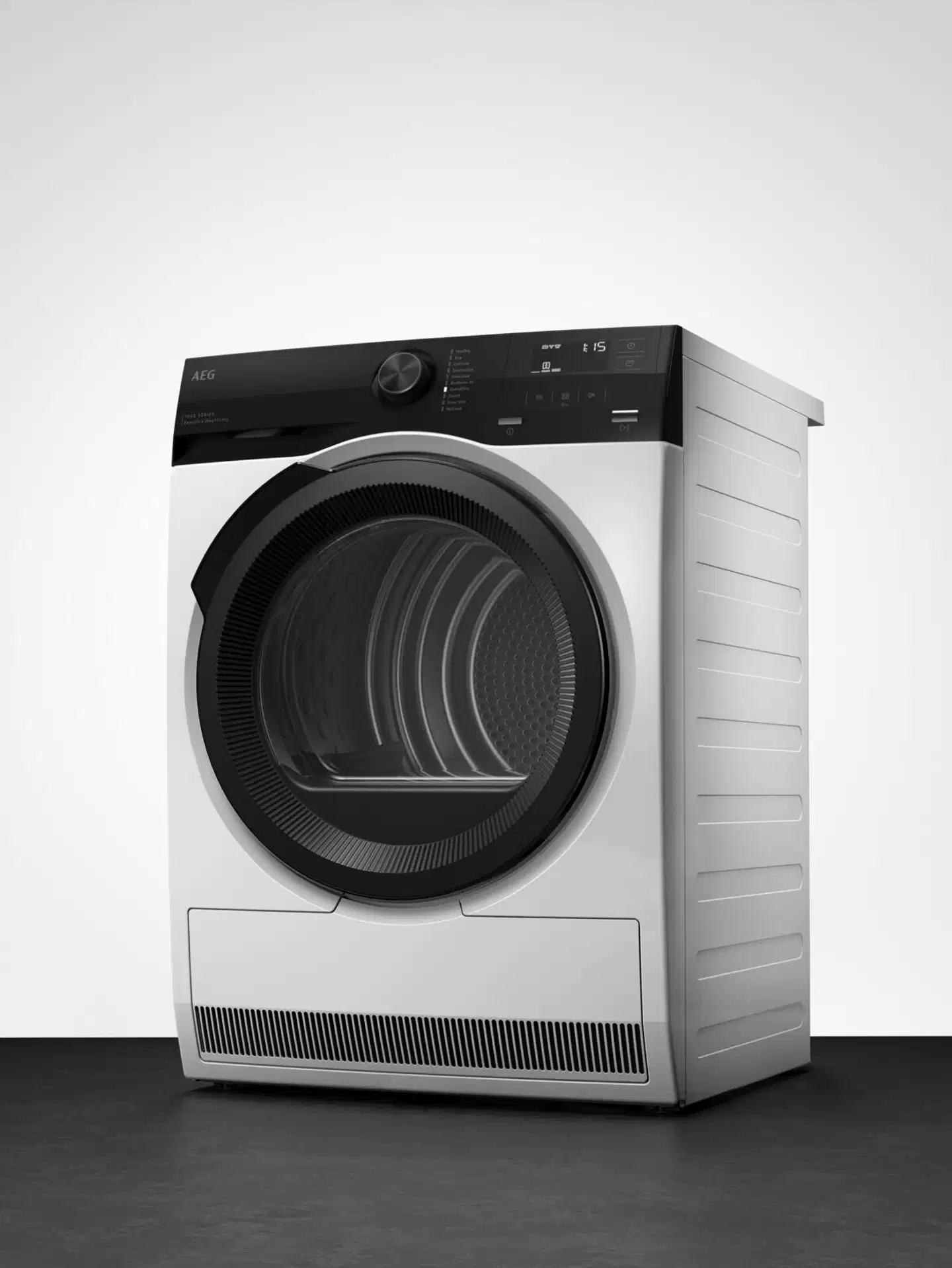 AEG TE794L85L kuivausrumpu 9 kg valkoinen - 2