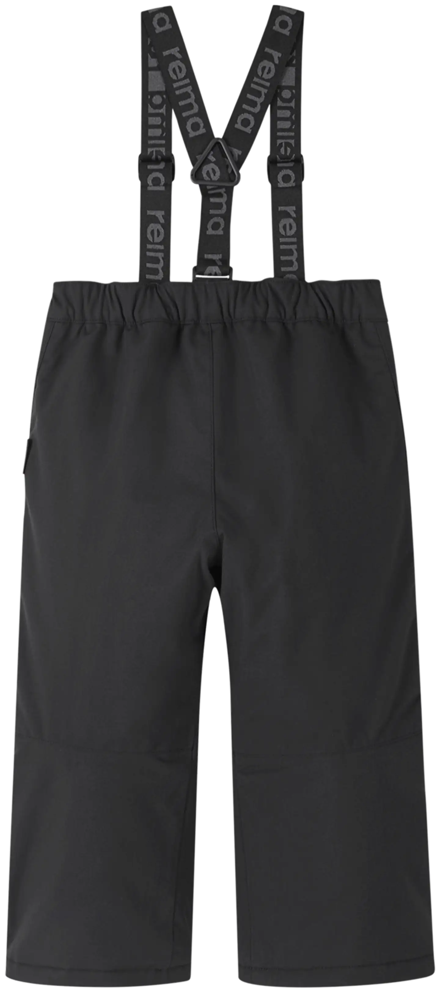 Reima lasten talvihousut Loikin - BLACK - 2