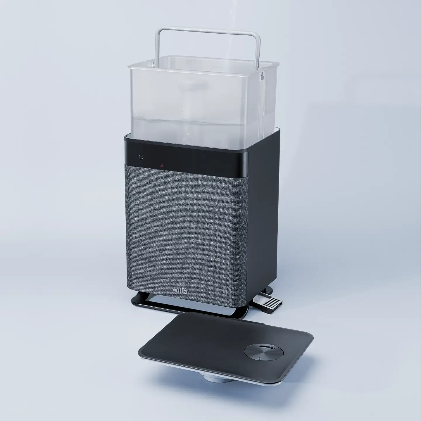 Wilfa Dew TX450 ilmankostutin HU1DT-430C - 3