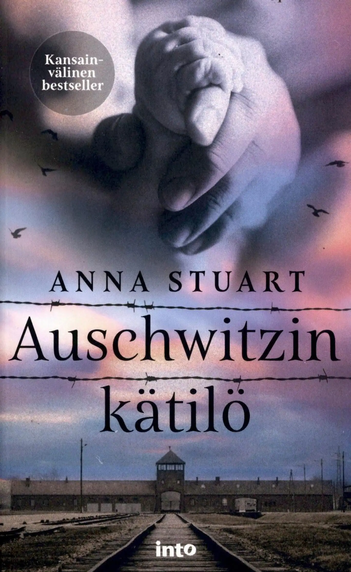 Stuart, Anna: Auschwitzin kätilö