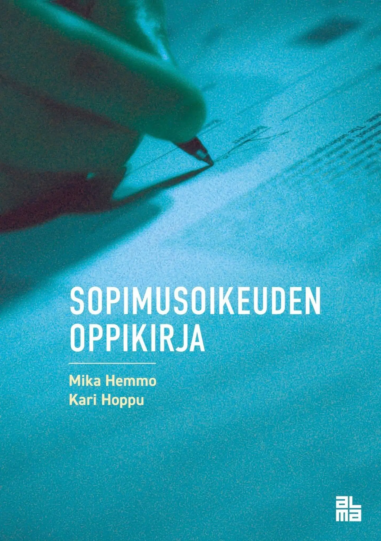Hemmo, Sopimusoikeuden oppikirja