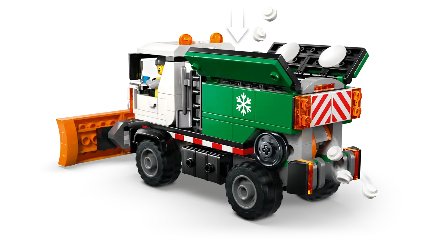 LEGO® City Great Vehicles 60490 Lumiaura - 12