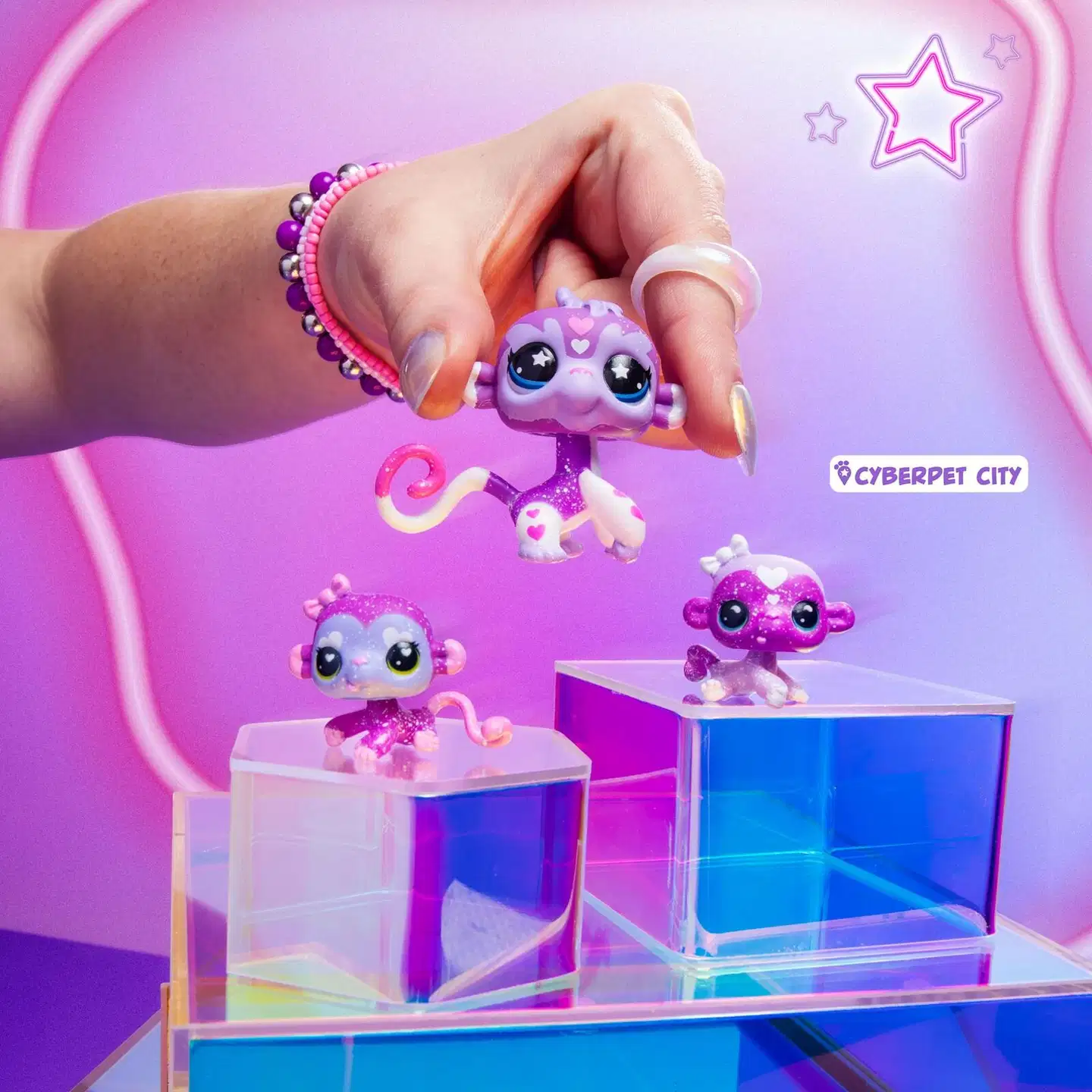 Littlest Pet Shop Mommy And Baby Blind - 9