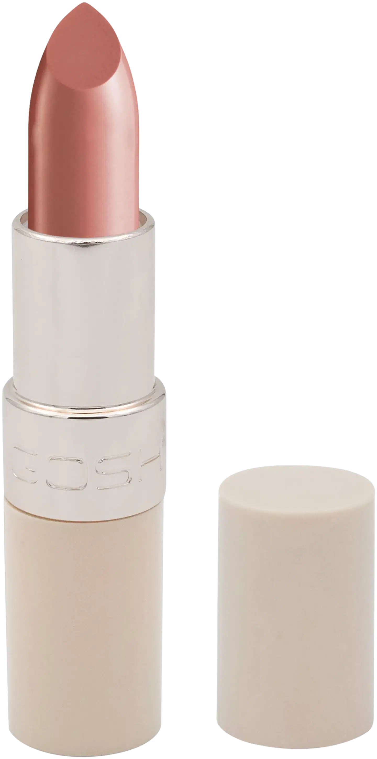 Gosh Luxury Nude Lips 001 Nudity -huulipuna 3,5g - Nudity