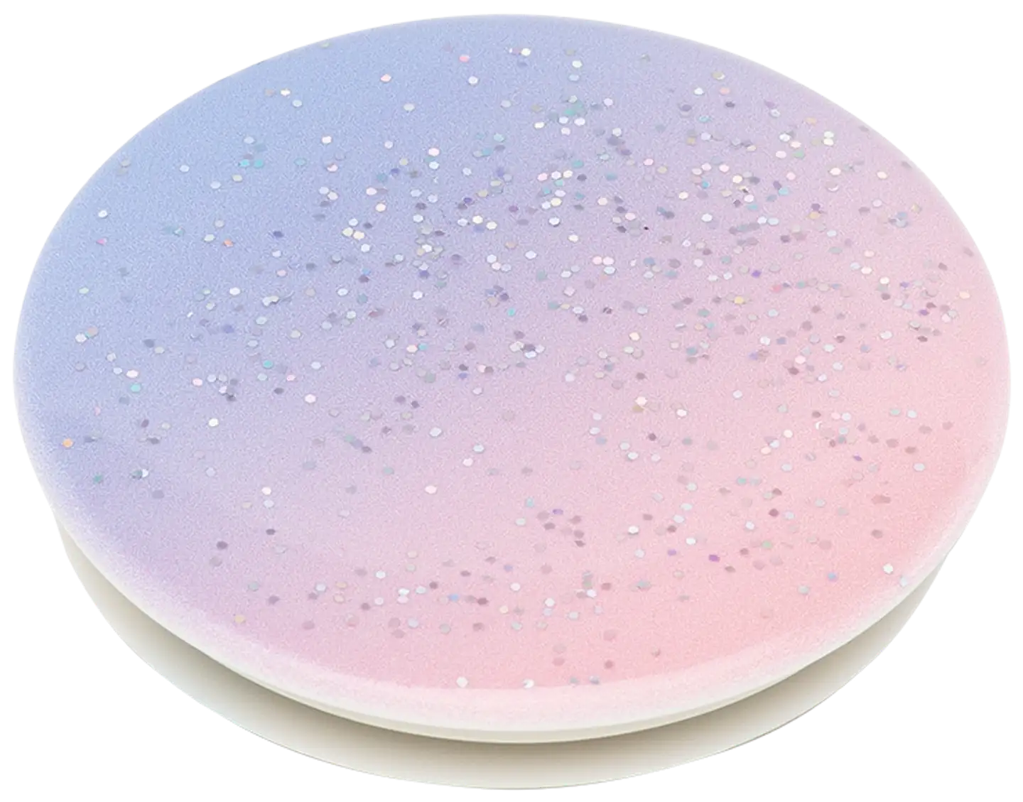 Popsockets puhelinpidike popgrip glitter morning haze - 3