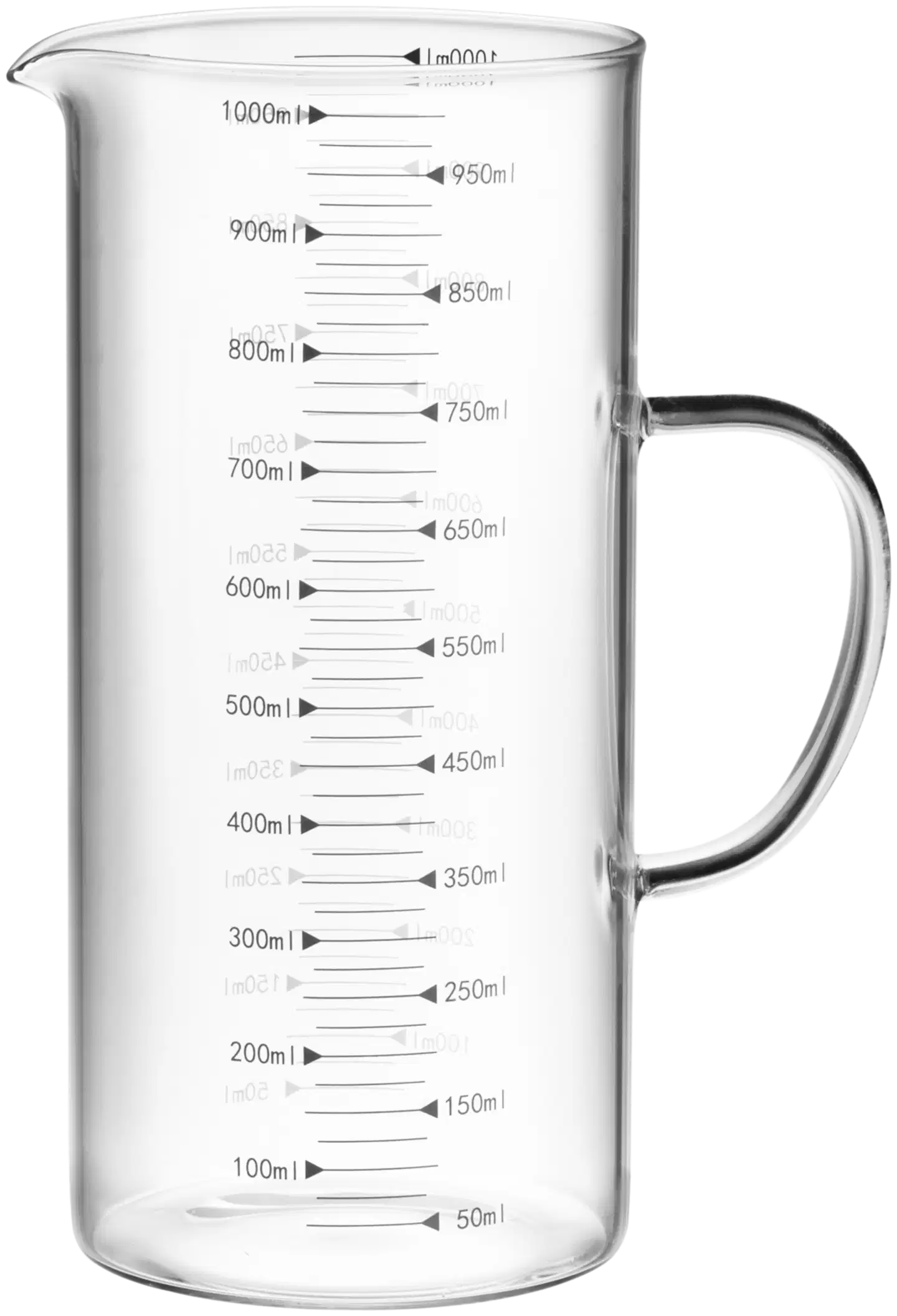 Maku mittakannu Gastro lasi