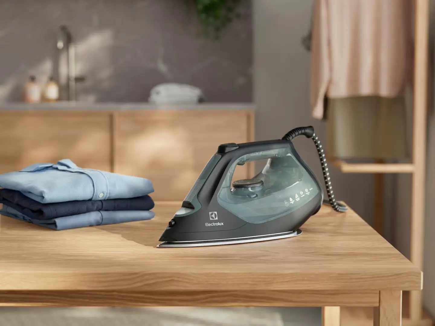Electrolux höyrysilitysrauta E7SI2-6OG - 3