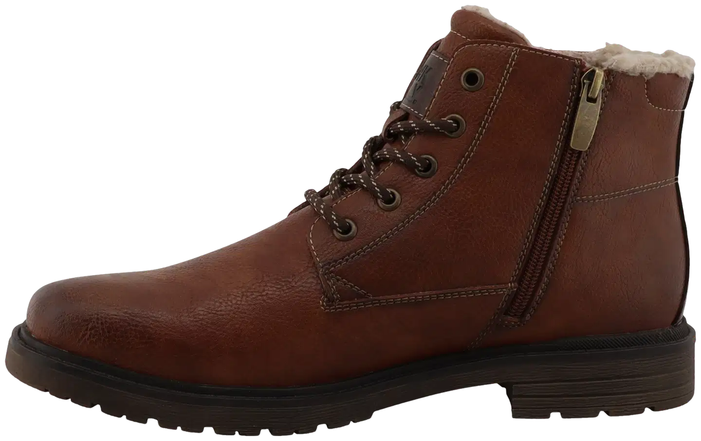 WKLY. miesten talvinilkkurit Zelia Brown - Brown - 3