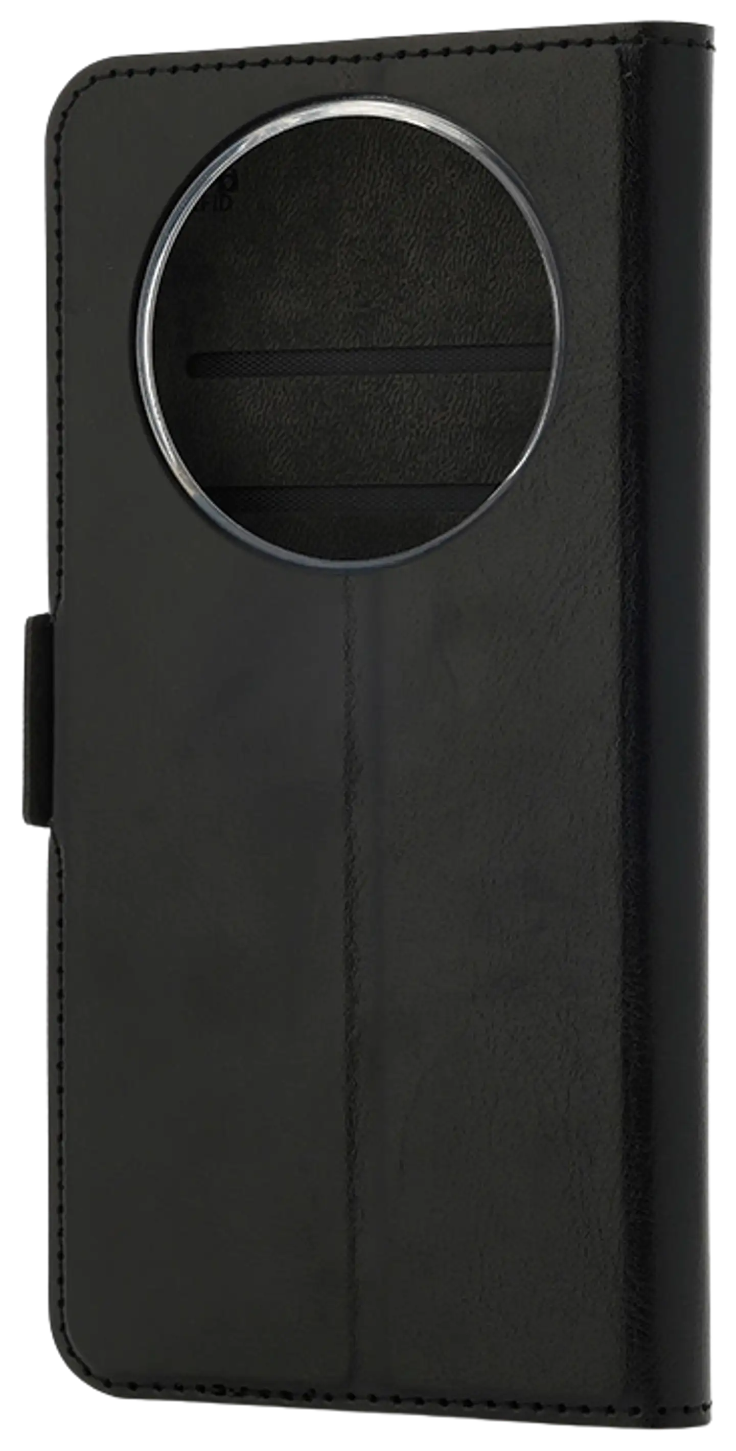 Wave Book Case, Honor Magic8 Lite 5G, Musta - 2