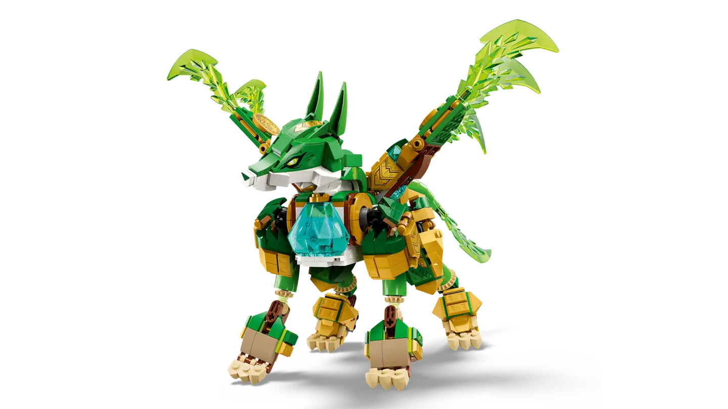 LEGO® DREAMZzz 71508 Kettuvartijarobotti - 10