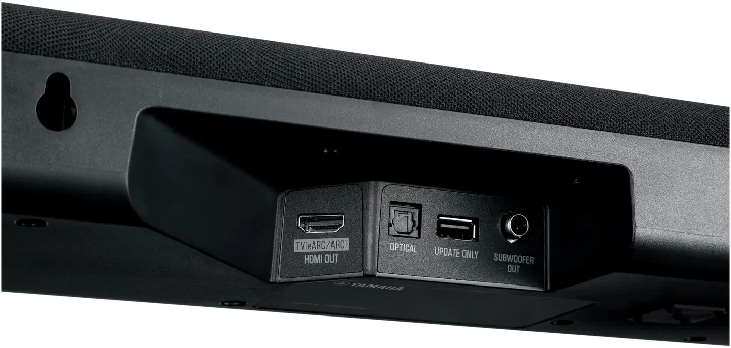 Yamaha soundbar SRB30A - 3